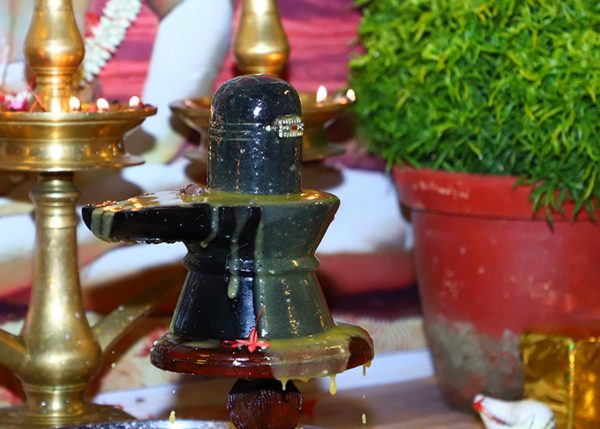 Neyy Abhishekam