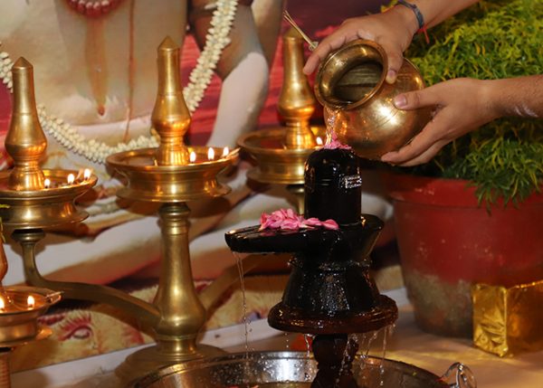 Jal Abhishekam
