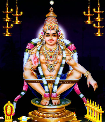 Lord Ayyappa