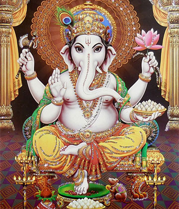 Lord Ganesha