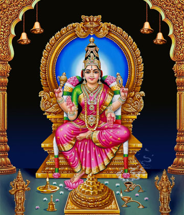 Devi Bhuvaneswari