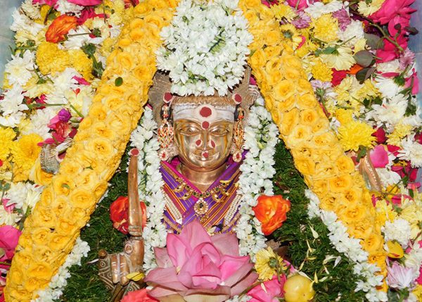 Ikamatya Pushpanjali