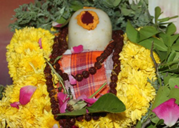Mrithyunjaya Pushpanjali