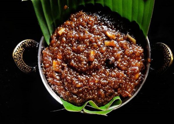 Neypayasam