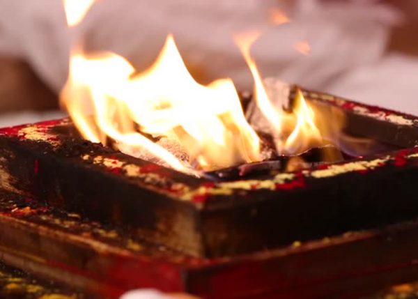 Ganapathy Homam