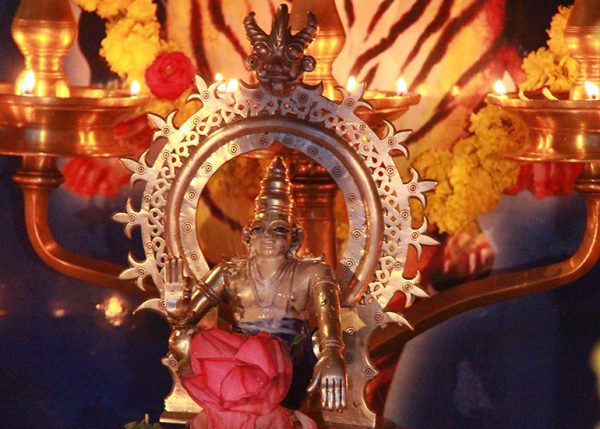 Mandala Puja