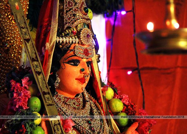 Sarvaiswarya Puja