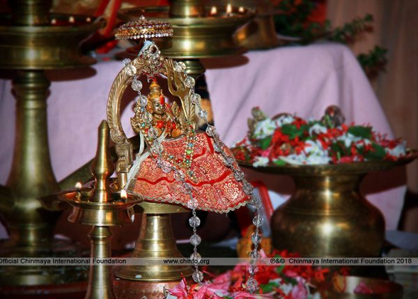 Saswatha Puja
