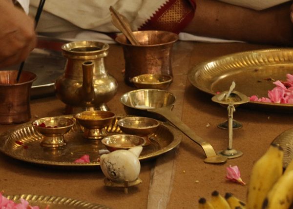 Shani Puja